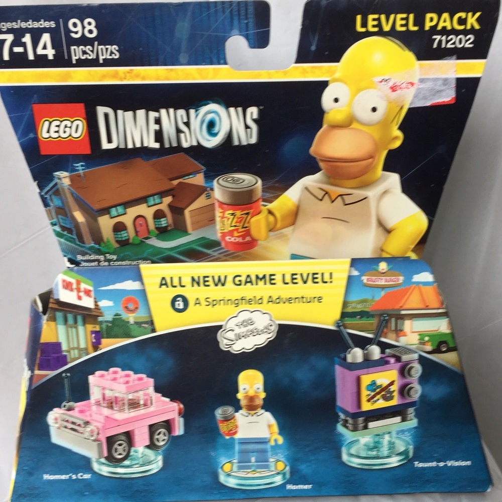 LEGO Dimension Fun pack- Brand new
